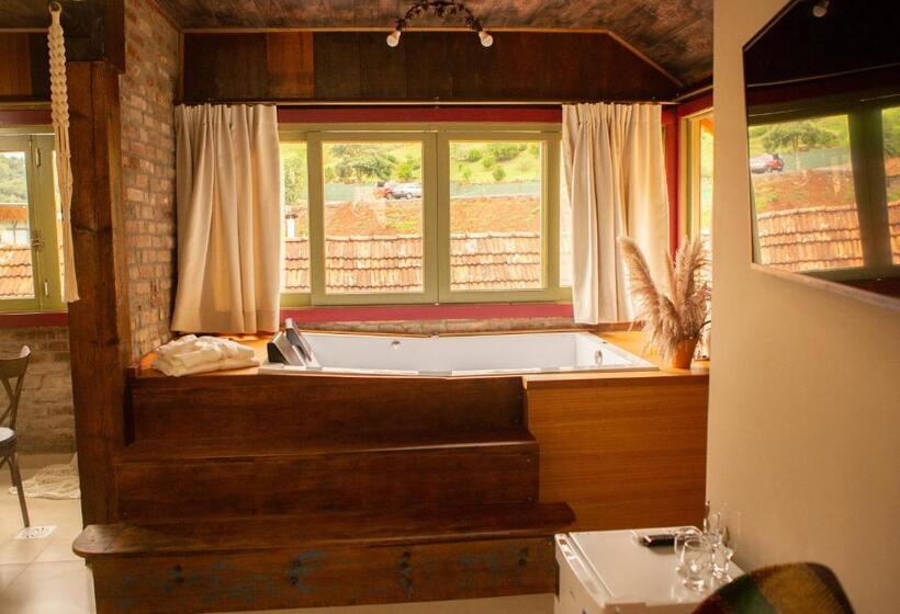 酒店 Pousada Rosa Maria