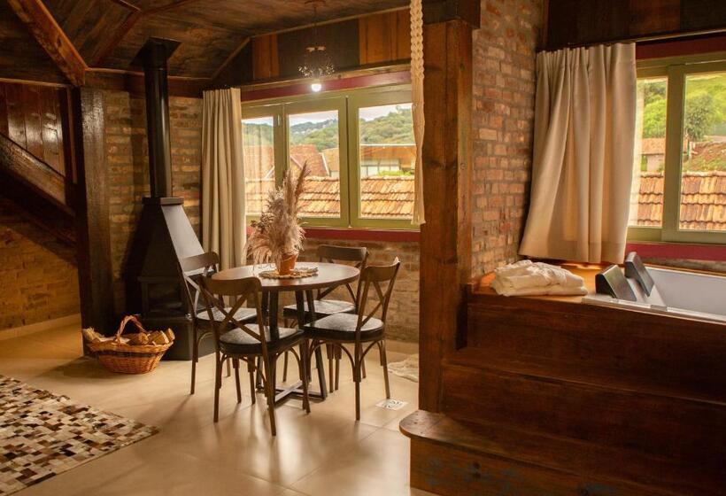 酒店 Pousada Rosa Maria