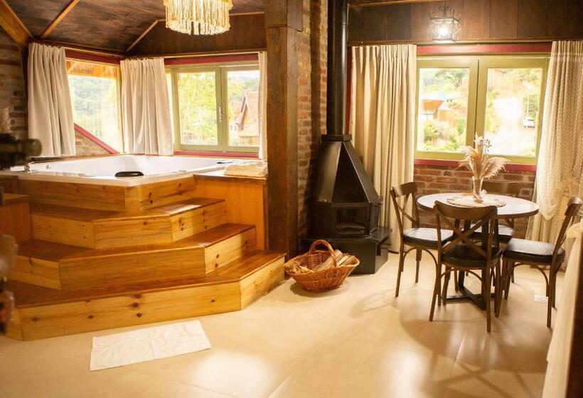 酒店 Pousada Rosa Maria