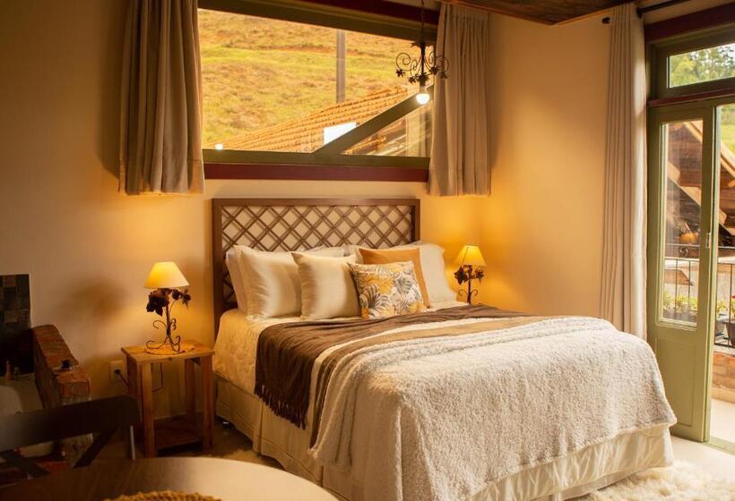 酒店 Pousada Rosa Maria