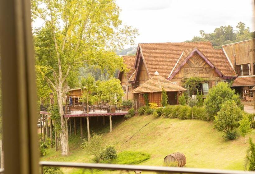 酒店 Pousada Rosa Maria