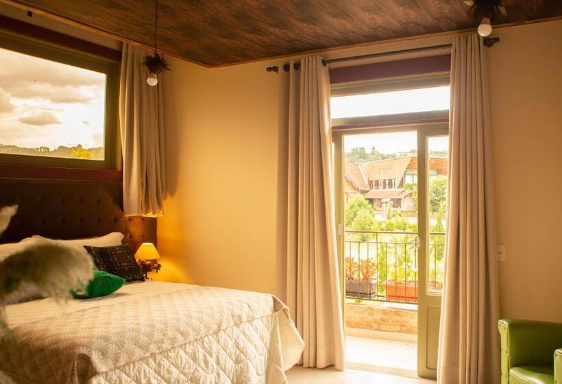 酒店 Pousada Rosa Maria