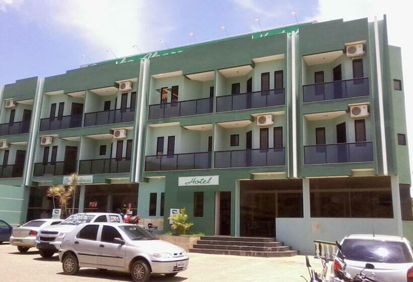 فندق Rancho Alegre Palace