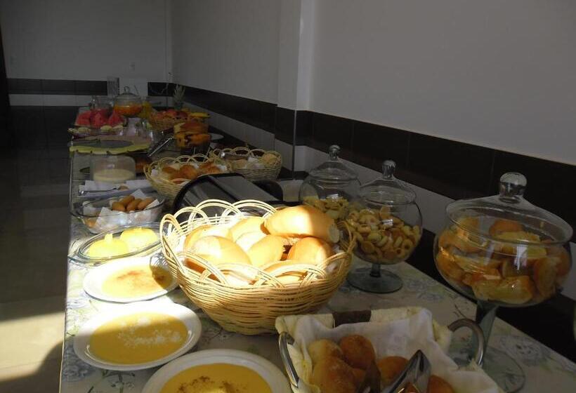 فندق Rancho Alegre Palace