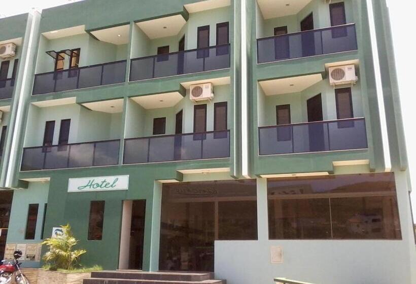 فندق Rancho Alegre Palace