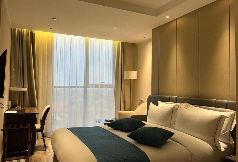 هتل Sofia International