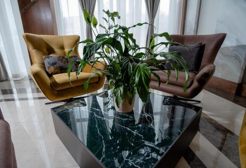 هتل Sofia International