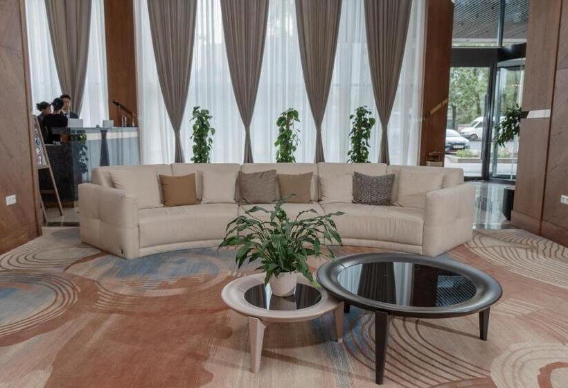 هتل Sofia International