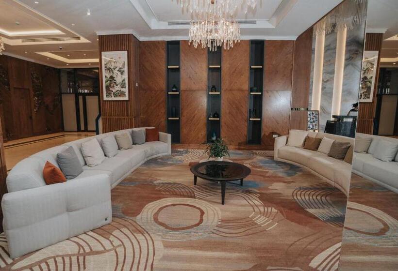 هتل Sofia International