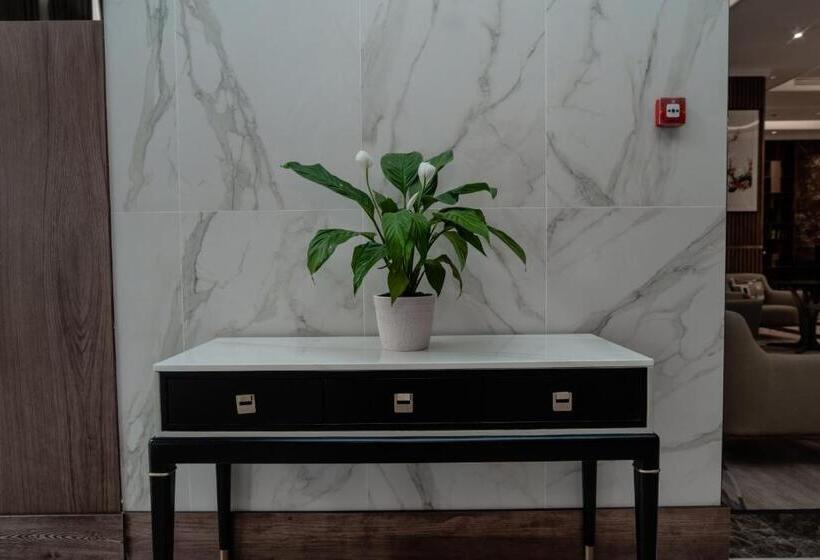 هتل Sofia International