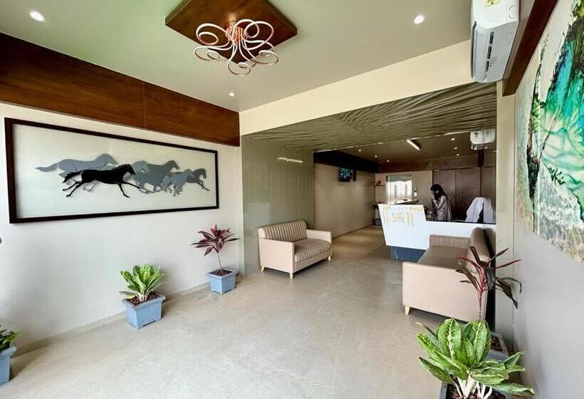 בית מלון כפרי Sparsh Inn