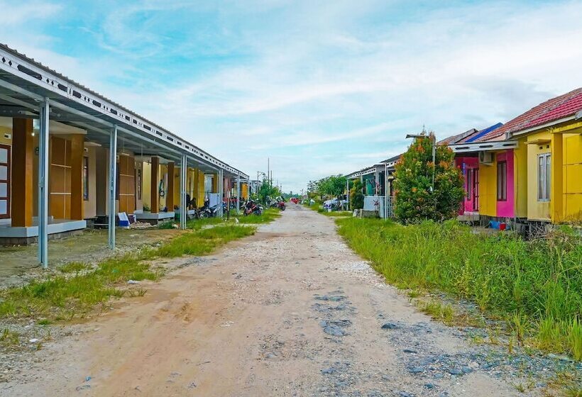 酒店 Spot On 92390 Wilma Kost Syariah