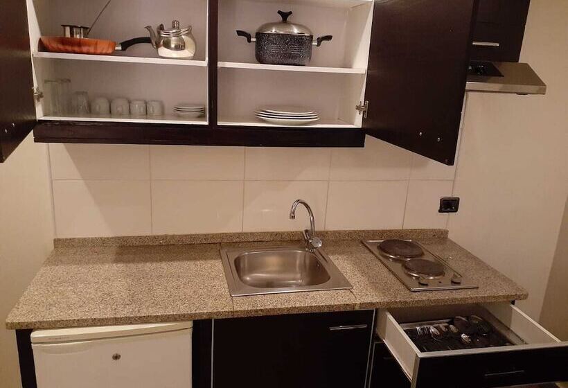 هتل Tamrah Suites