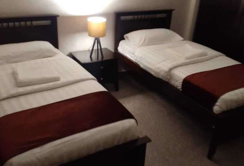 هتل Tamrah Suites