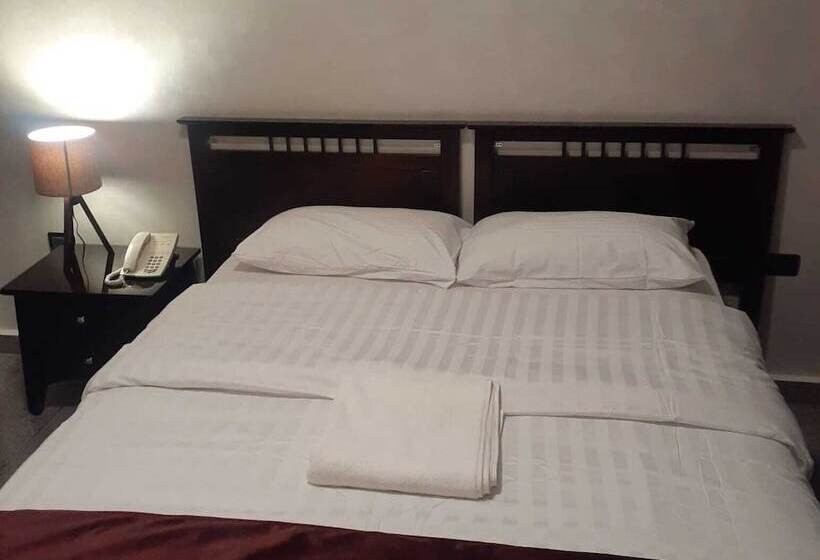 هتل Tamrah Suites