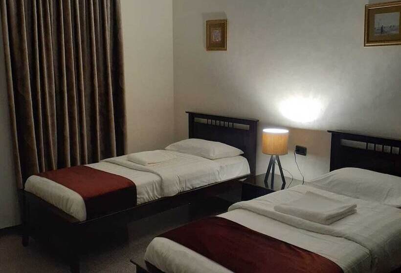 هتل Tamrah Suites