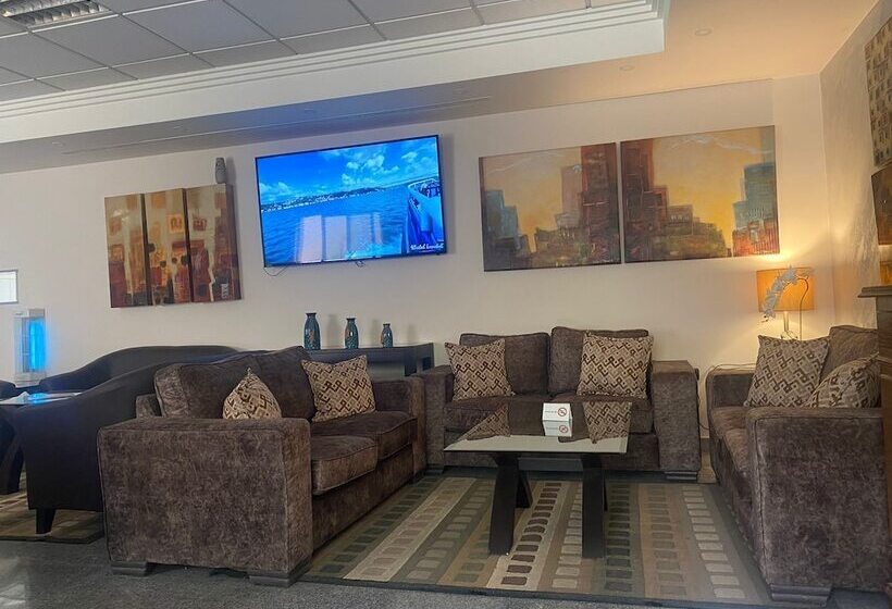 هتل Tamrah Suites