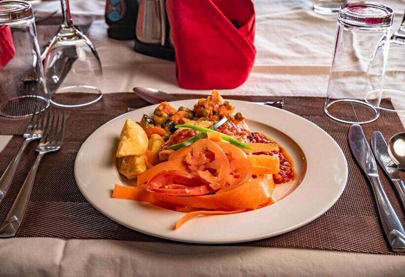 Hotel Tulia Amboseli Safari Camp