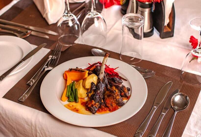 Hotel Tulia Amboseli Safari Camp