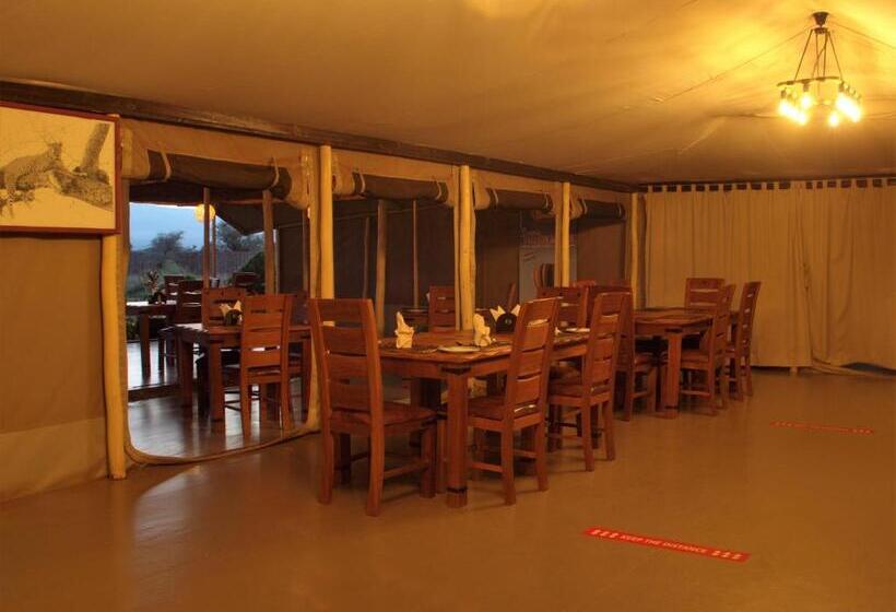 Hotel Tulia Amboseli Safari Camp