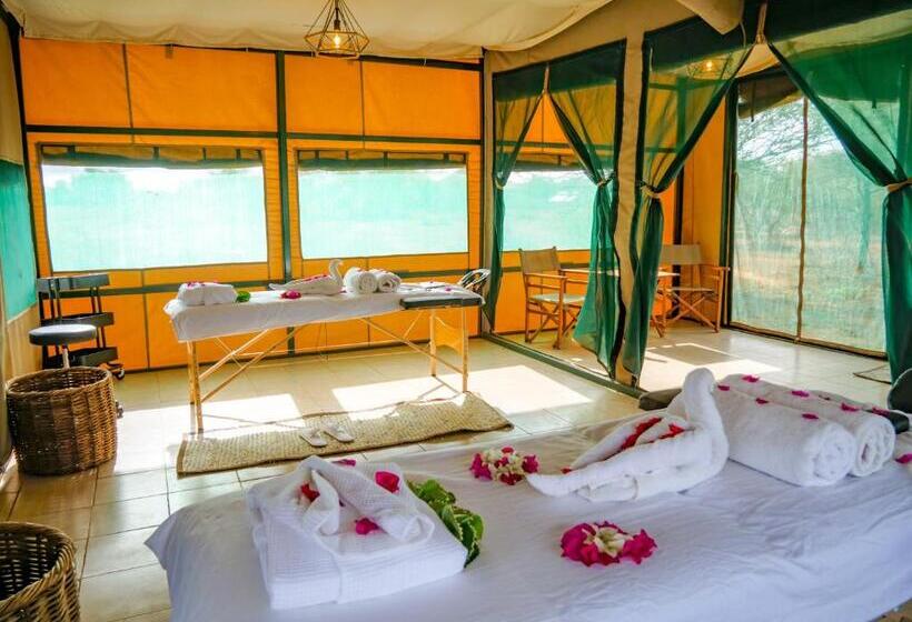 Hotel Tulia Amboseli Safari Camp