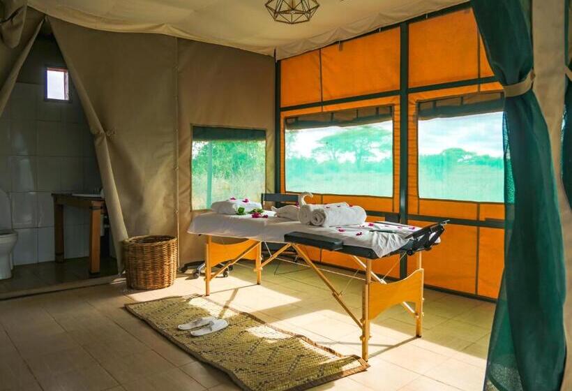 Hotel Tulia Amboseli Safari Camp