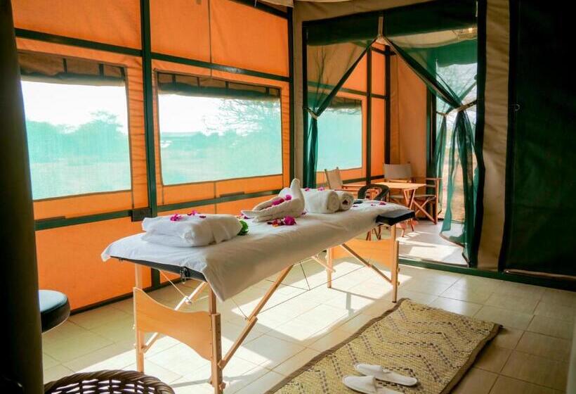 Hotel Tulia Amboseli Safari Camp