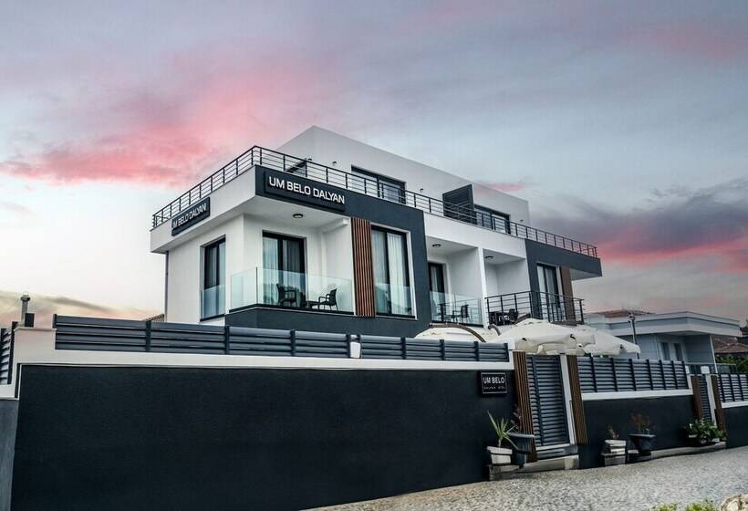 فندق Umbelo Suites Dalyan