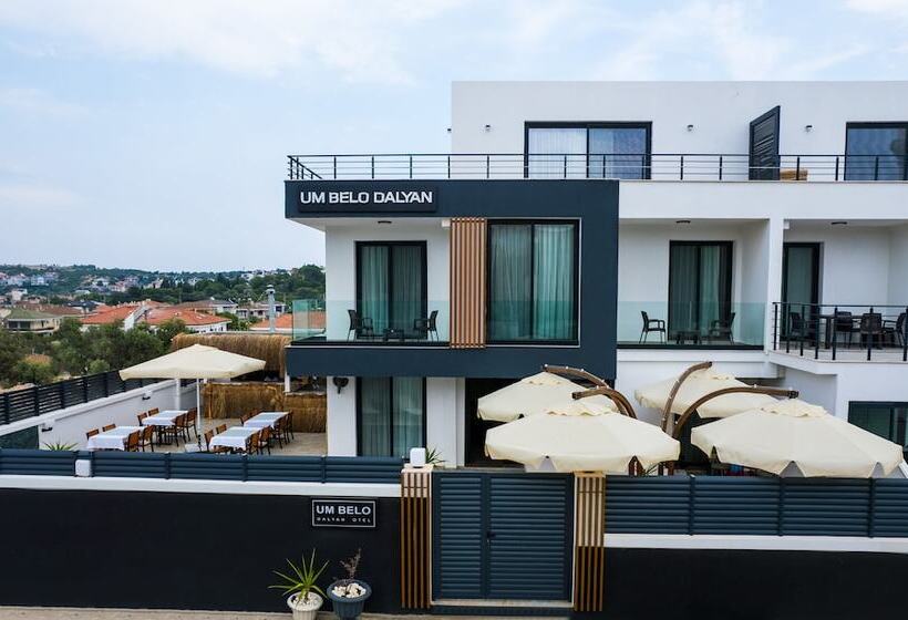 فندق Umbelo Suites Dalyan