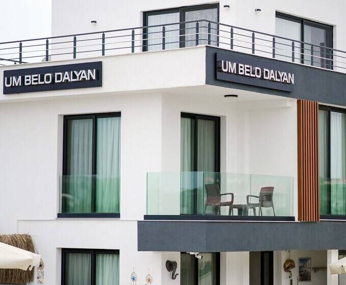 فندق Umbelo Suites Dalyan