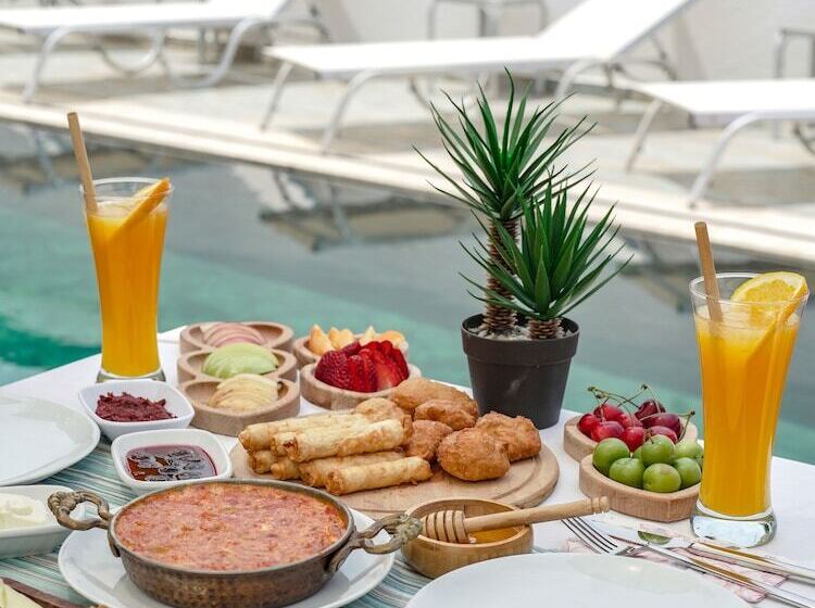 فندق Umbelo Suites Dalyan