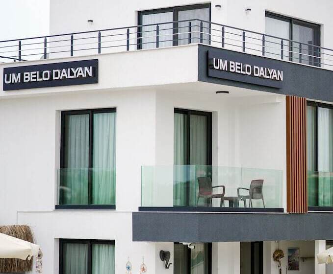 בית מלון כפרי Umbelo Suites Dalyan