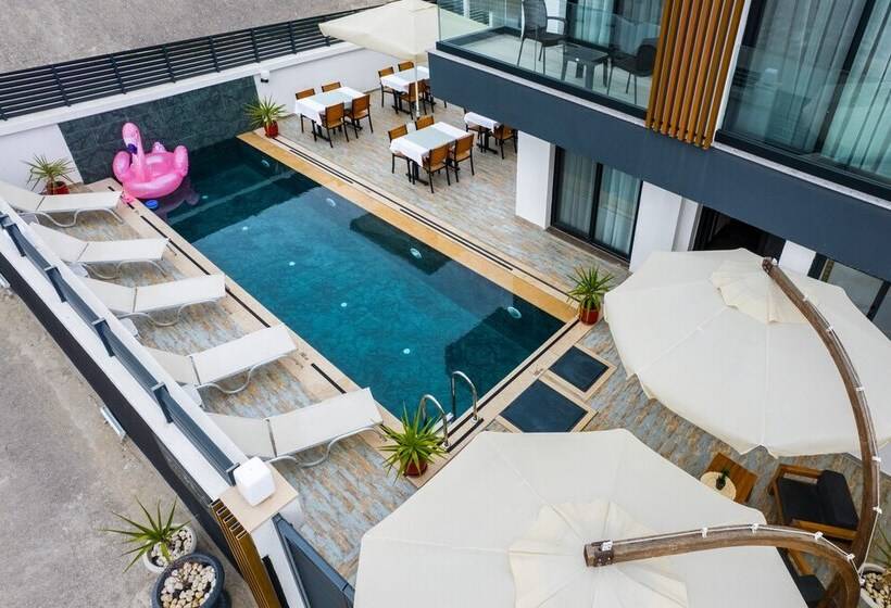 فندق Umbelo Suites Dalyan