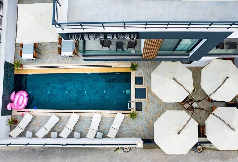 فندق Umbelo Suites Dalyan