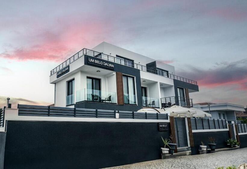 בית מלון כפרי Umbelo Suites Dalyan