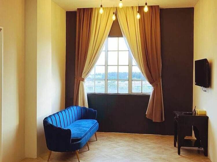 هتل Z Residence Malacca