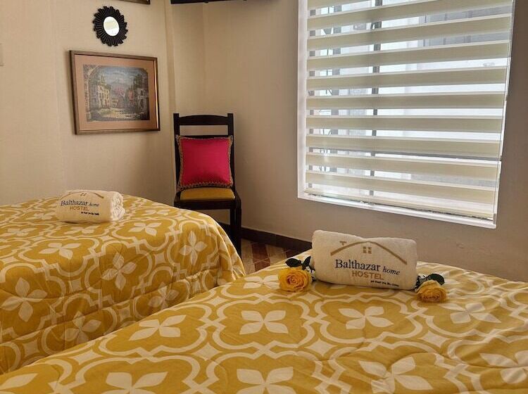 Pension Casa Balthazar Hostel