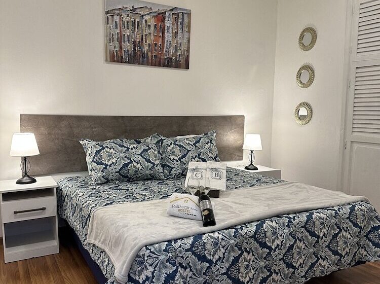 Pension Casa Balthazar Hostel