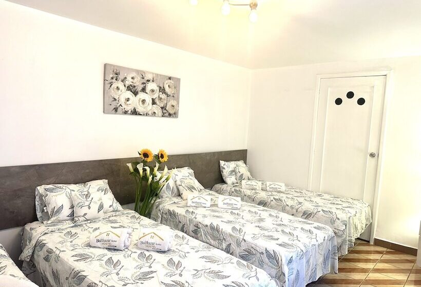 Pension Casa Balthazar Hostel