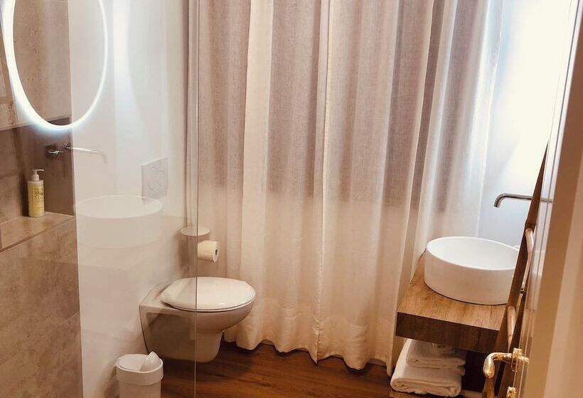 بنسيون Il Borgo Boutique Rooms By Kasavacanze