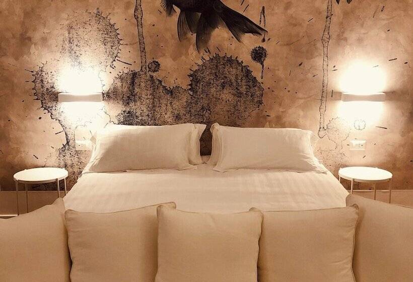 بنسيون Il Borgo Boutique Rooms By Kasavacanze