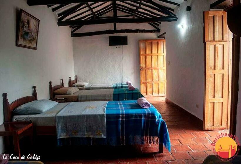 پانسیون La Casa De Gladys