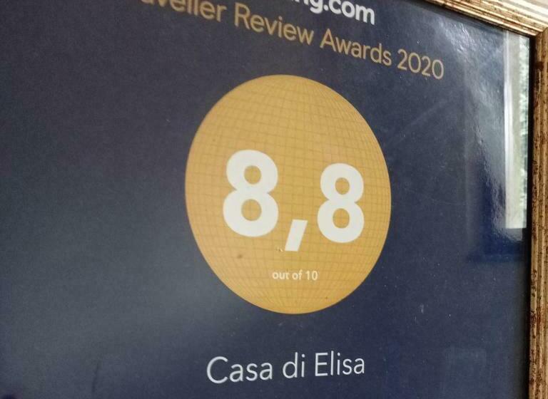 بنسيون La Casa Di Elisa Affittacamere