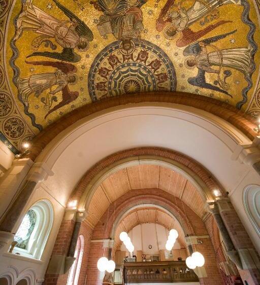 بنسيون Mountain Church