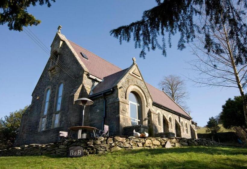 بنسيون Mountain Church