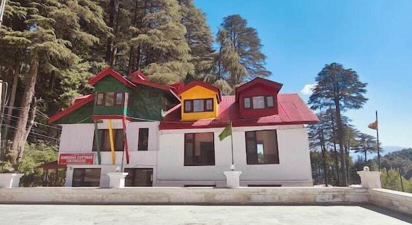 بنسيون Sheesha Cottage