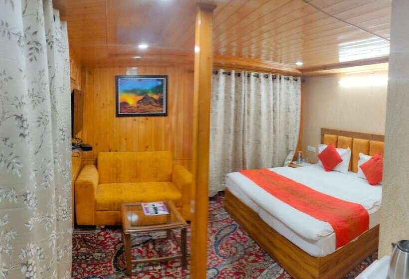 بنسيون Sheesha Cottage