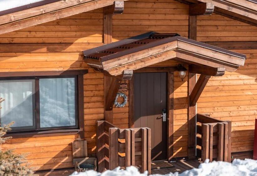 Resort Le Chalet By Amirsoy