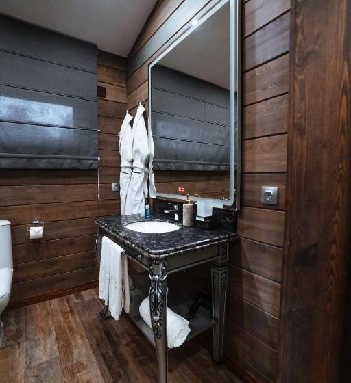 Resort Le Chalet By Amirsoy