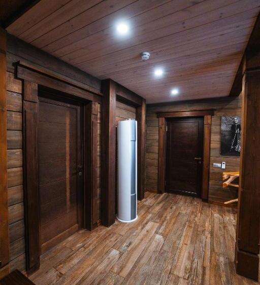 Resort Le Chalet By Amirsoy